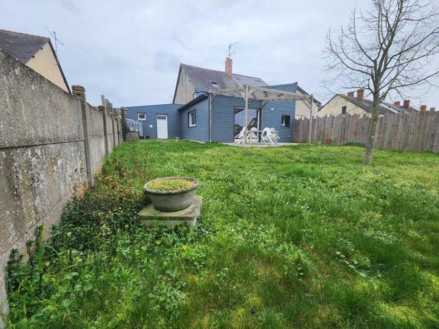 Vente maison 4 pièces Bel air 49