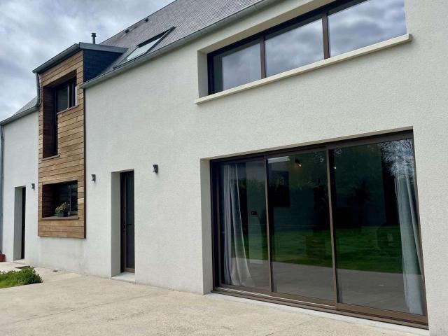 Vente maison 4 pièces Octeville l'Avenel 50