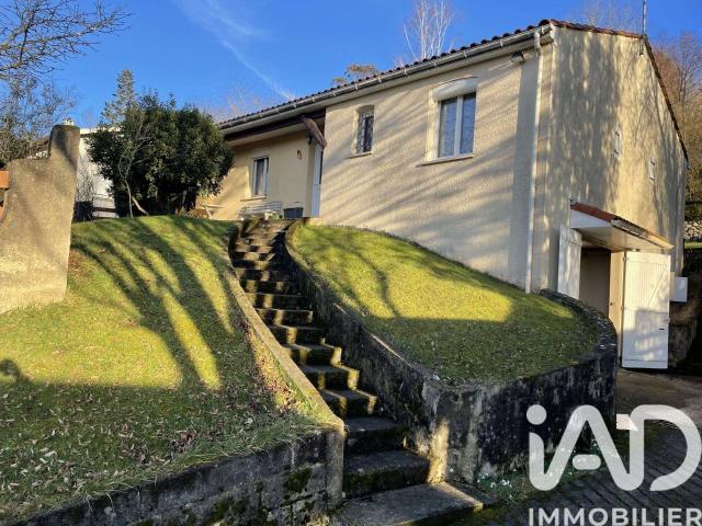 Vente maison 4 pièces Odos 65