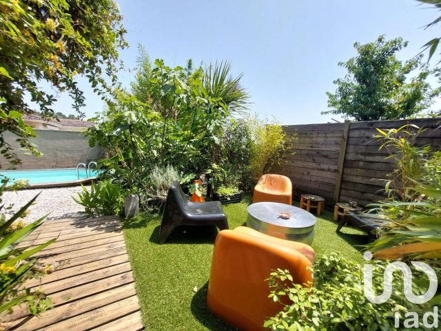 Vente maison 4 pièces Oeyreluy 40