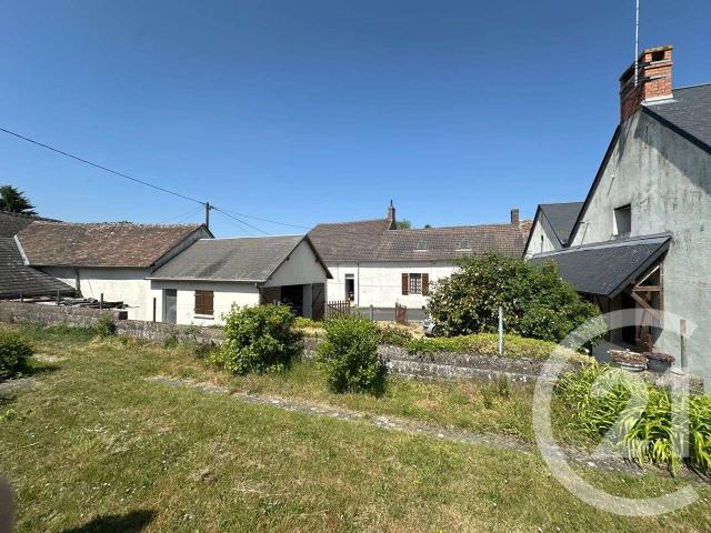 Vente maison 4 pièces Oizé 72