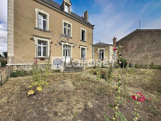 Vente maison 4 pièces Oiron 79