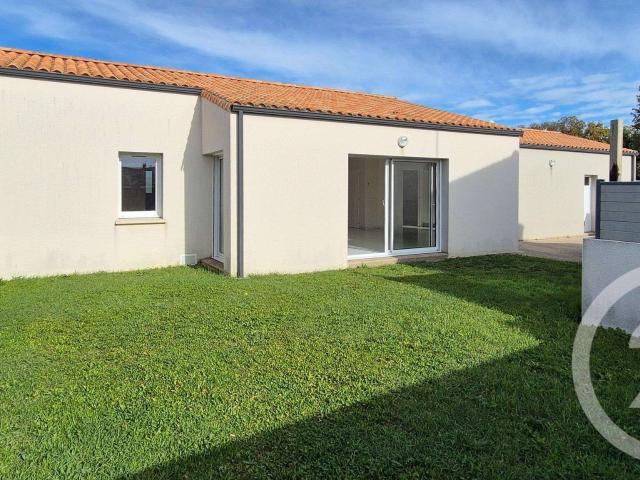 Vente maison 4 pièces Olonne sur Mer 85