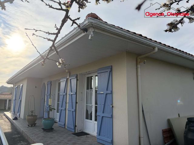 Vente maison 4 pièces Olonne sur Mer 85
