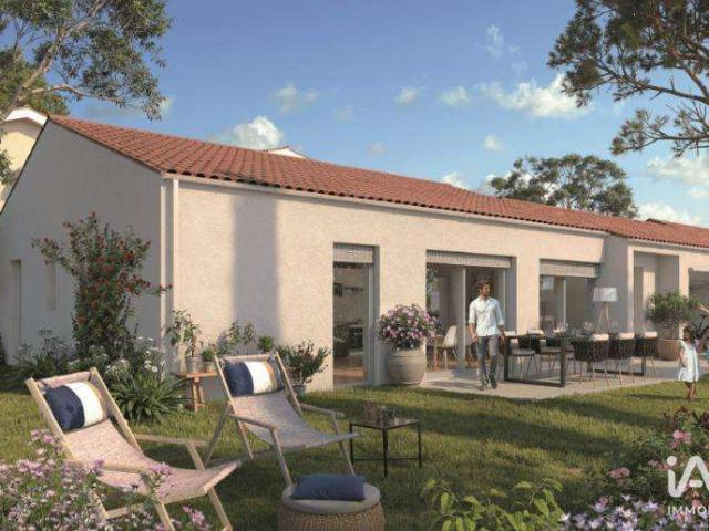 Vente maison 4 pièces Olonne sur Mer 85