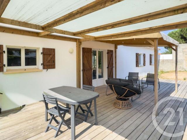 Vente maison 4 pièces Olonne sur Mer 85