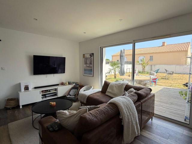 Vente maison 4 pièces Olonne sur Mer 85