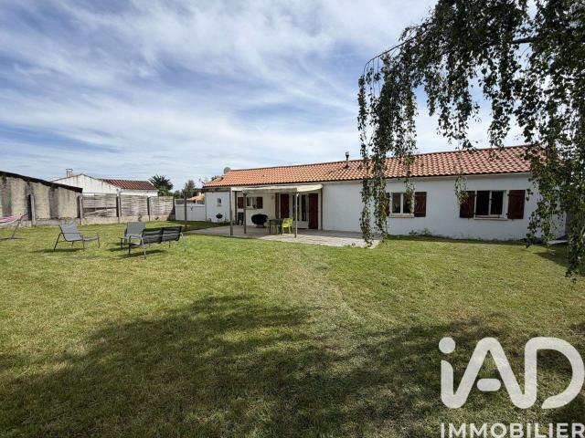 Vente maison 4 pièces Olonne sur Mer 85