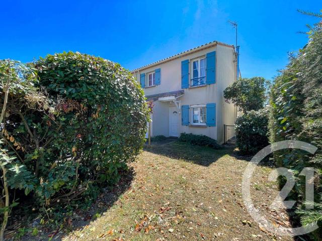 Vente maison 4 pièces Olonne sur Mer 85