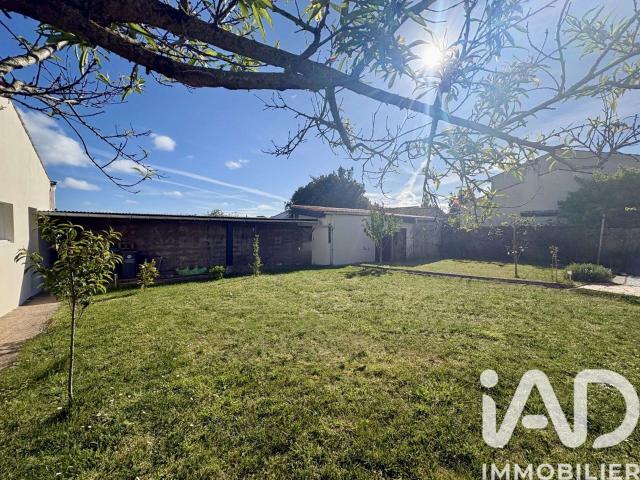 Vente maison 4 pièces Olonne sur Mer 85