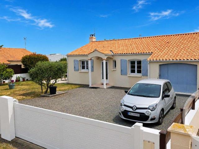 Vente maison 4 pièces Olonne sur Mer 85