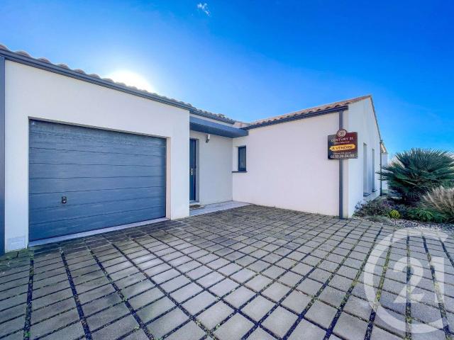 Vente maison 4 pièces Olonne sur Mer 85