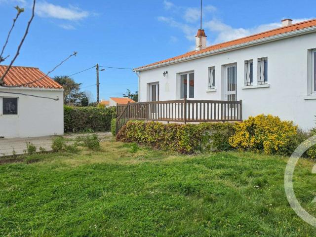 Vente maison 4 pièces Olonne sur Mer 85
