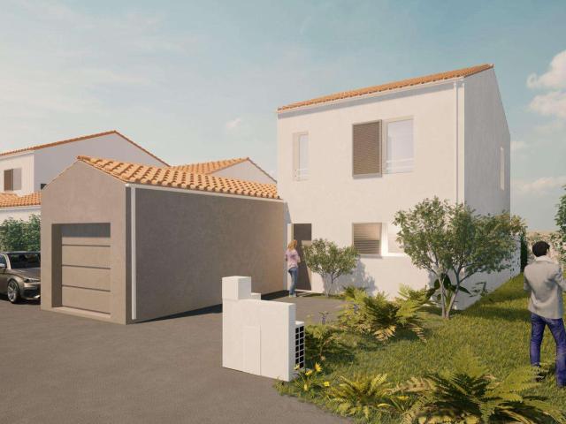 Vente maison 4 pièces Olonne sur Mer 85
