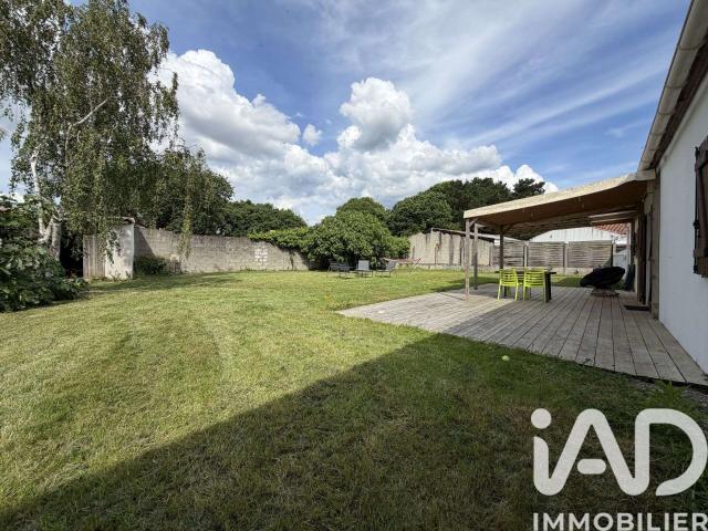 Vente maison 4 pièces Olonne sur Mer 85