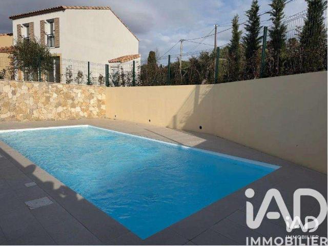 Vente maison 4 pièces Opio 06