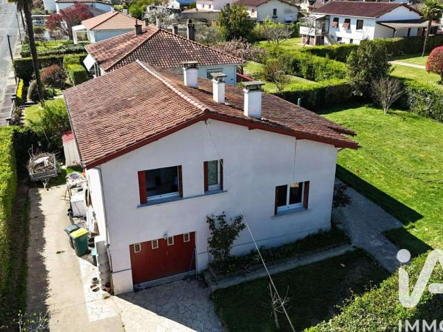 Vente maison 4 pièces Orthez 64