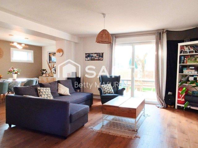 Vente maison 4 pièces Orvault 44