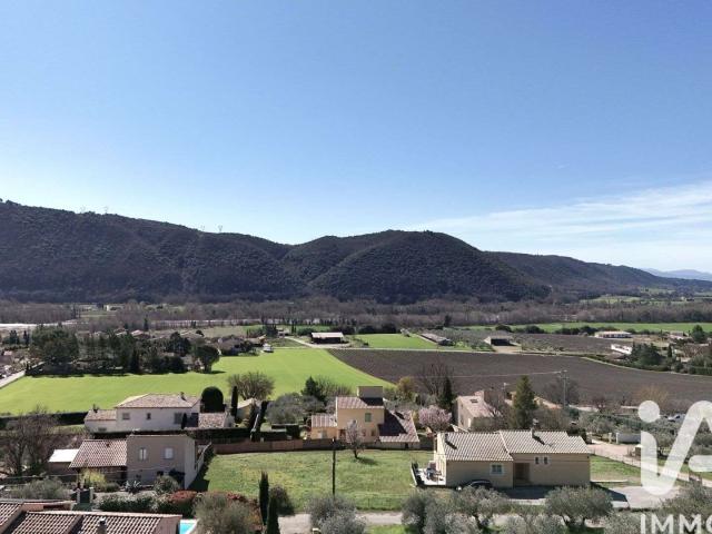 Vente maison 4 pièces Oraison 04