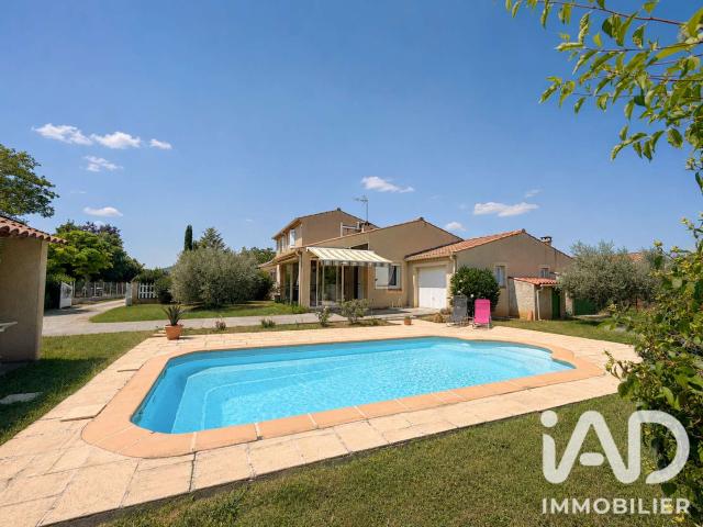 Vente maison 4 pièces Oraison 04