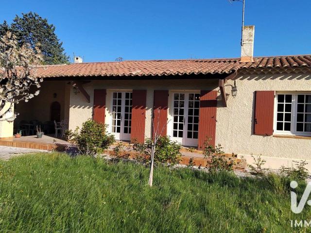 Vente maison 4 pièces Orange 84