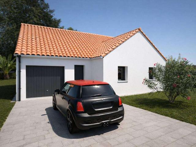 Vente maison 4 pièces Orée d'Anjou 49