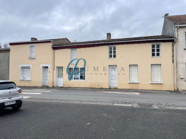 Vente maison 4 pièces Orée d'Anjou 49