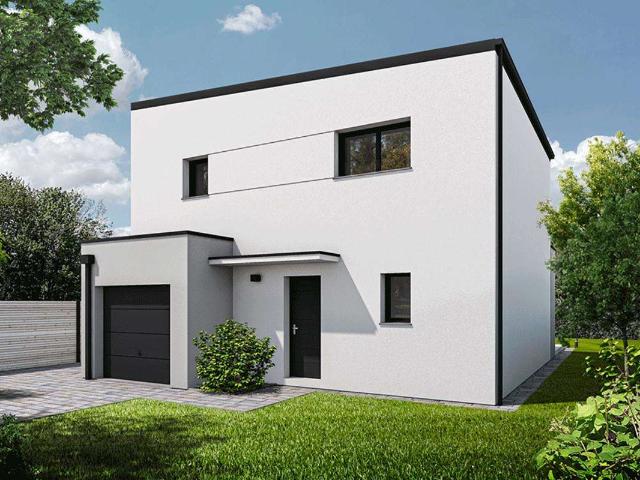 Vente maison 4 pièces Orgères 35