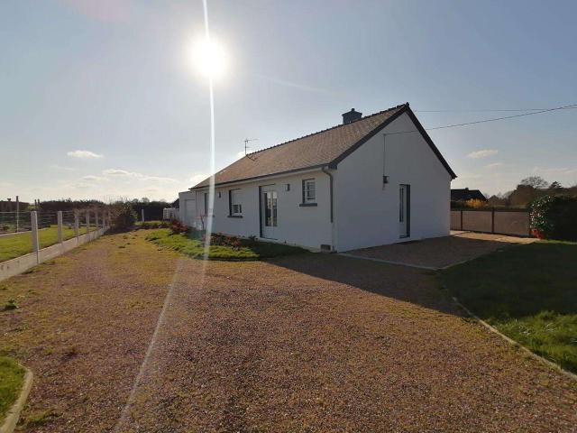 Vente maison 4 pièces Orgères 35