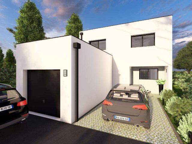 Vente maison 4 pièces Orgères 35