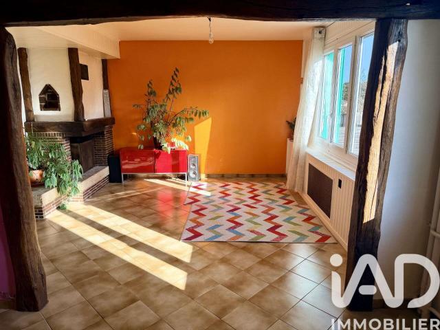 Vente maison 4 pièces Orléans 45