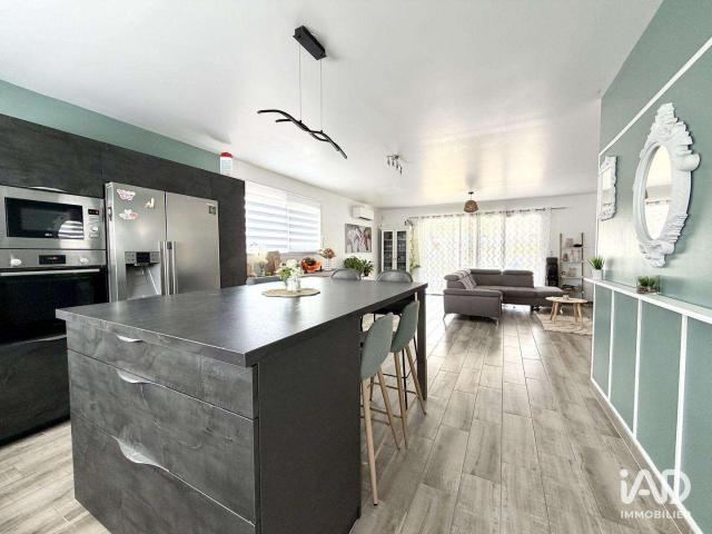 Vente maison 4 pièces Ornaisons 11