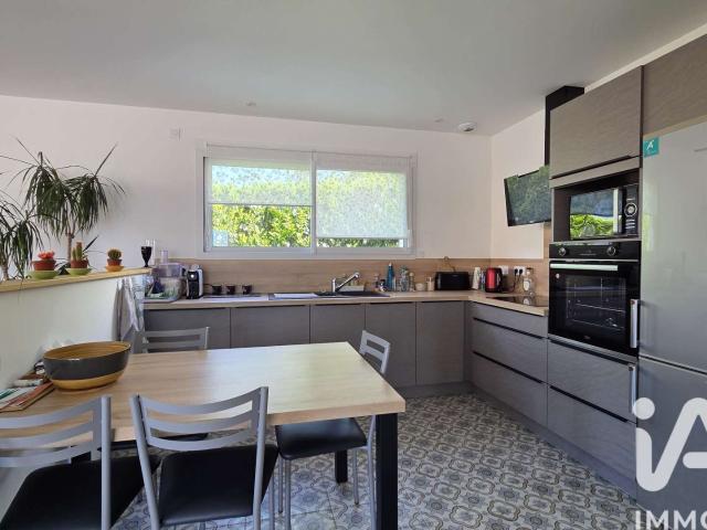 Vente maison 4 pièces Oudon 44