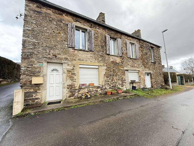 Vente maison 4 pièces Ouffières 14