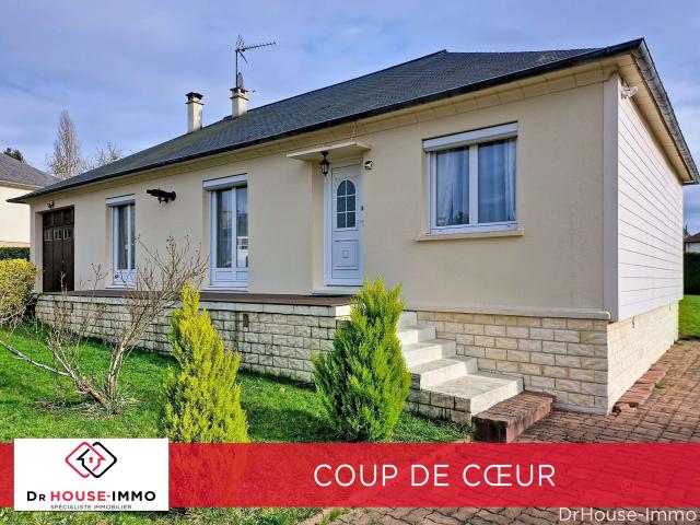 Vente maison 4 pièces Ouilly le Vicomte 14