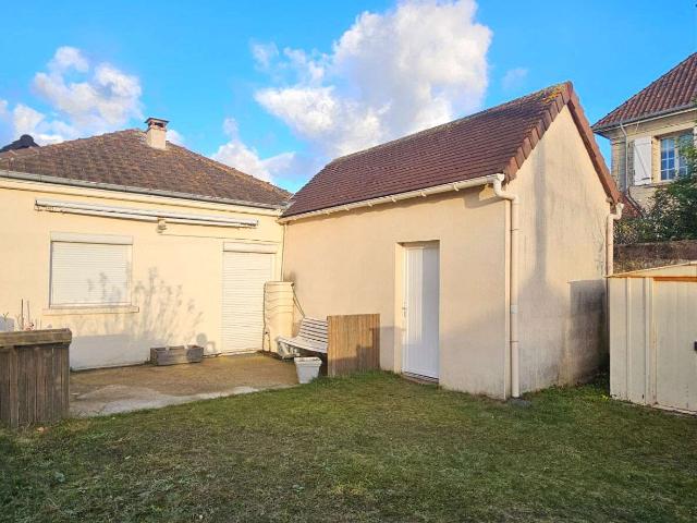 Vente maison 4 pièces Ouistreham 14