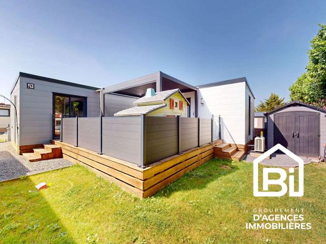 Vente maison 4 pièces Ouistreham 14