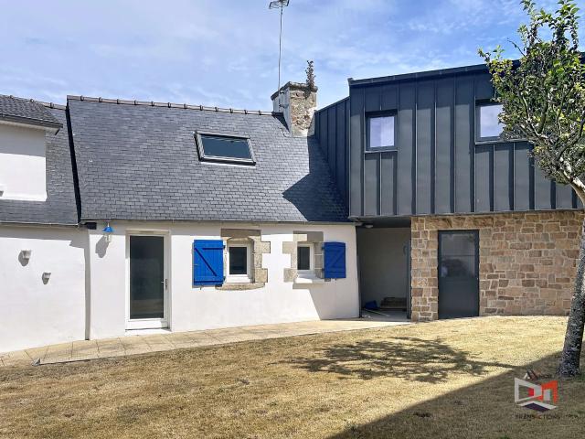 Vente maison 4 pièces Louannec 22