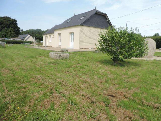Vente maison 4 pièces Louargat 22