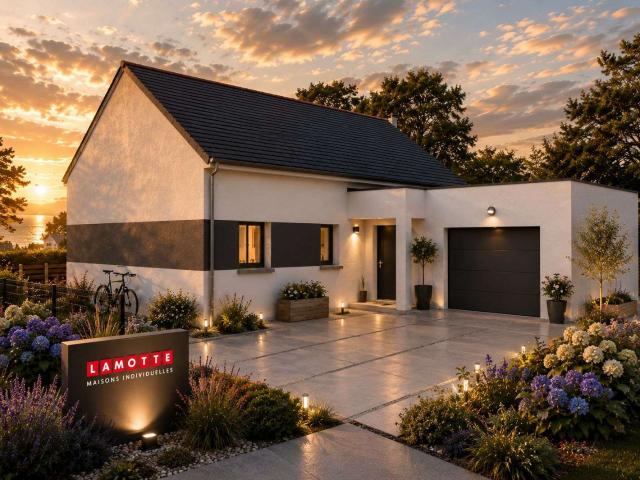 Vente maison 4 pièces Loudéac 22