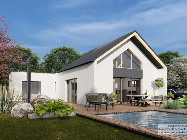 Vente maison 4 pièces Loudéac 22