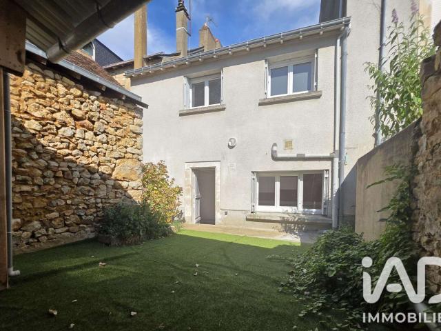 Vente maison 4 pièces Loué 72
