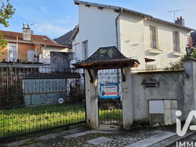Vente maison 4 pièces Lourdes 65