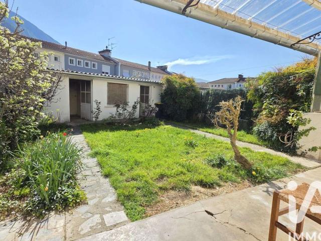 Vente maison 4 pièces Lourdes 65