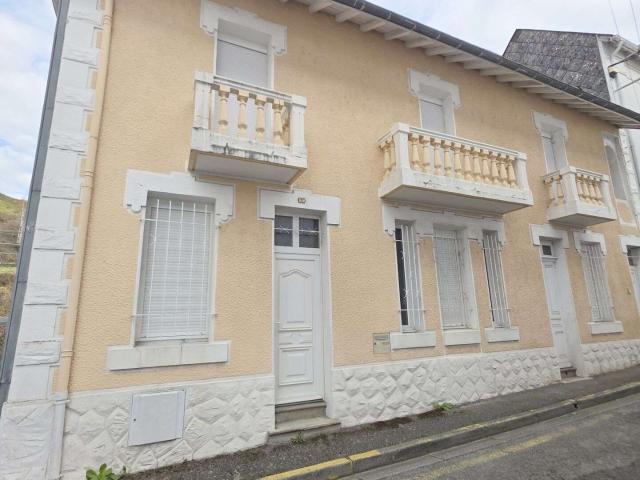 Vente maison 4 pièces Lourdes 65