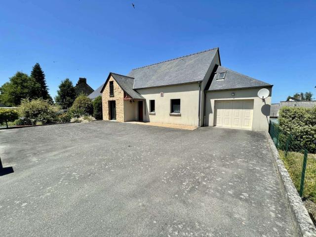 Vente maison 4 pièces Louvigné de Bais 35