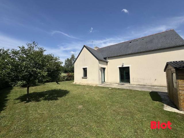 Vente maison 4 pièces Louvigné de Bais 35