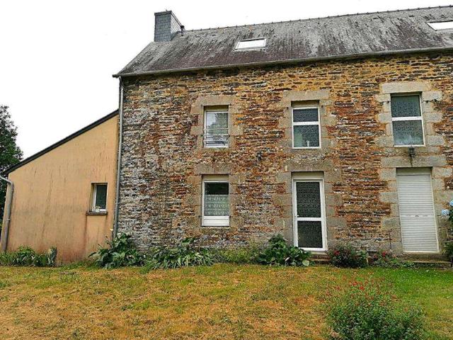 Vente maison 4 pièces Loyat 56