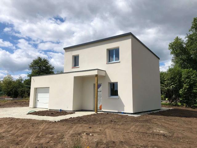Vente maison 4 pièces Loyat 56