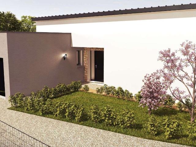 Vente maison 4 pièces Locoal Mendon 56